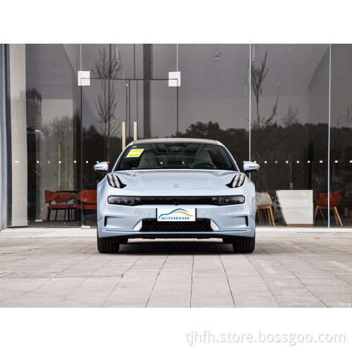2023 High Performance  EV ZEEKR 001 WE ME YOU Version Electric Blue Electric Car